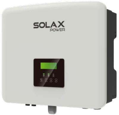 SolaX 6.0kW G4 Hybrid Inverter - with WiFi