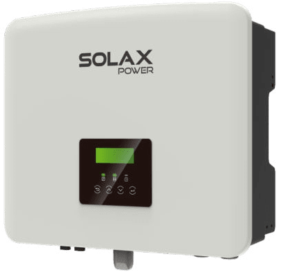 SolaX 3.7kW G4 Hybrid Inverter - with WiFi