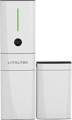 Livoltek All-in-one System - 3.68kW Hybrid with 10.2kWh Battery