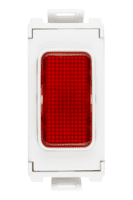 Ultimate Grid - indicator module - red neon indicator lamp - 250 V