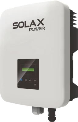 SolaX X1-5.0T Single Phase Dual MPPT Inverter
